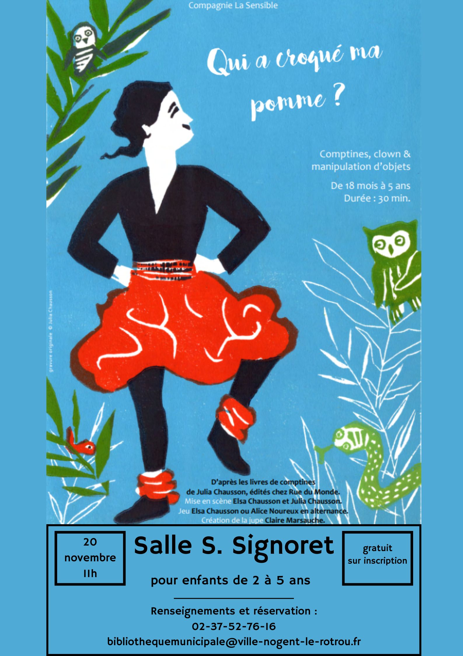 Salle S Signoret